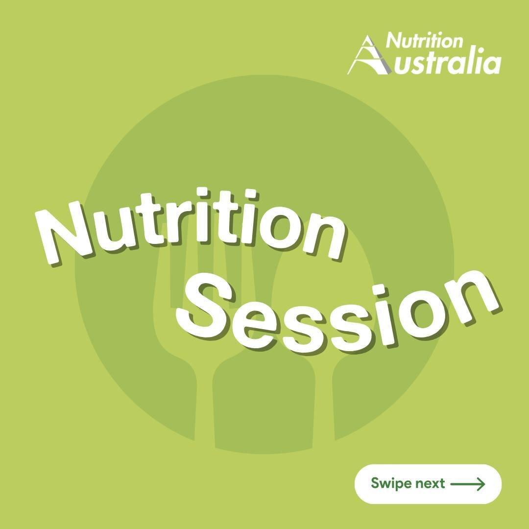 We&rsquo;ve just wrapped up nutrition session 3 of 6 at YMCA Boroondara! 🎉 From savoury salmon soba noodle salads to cozy lentil soup and sweet carrot cake bliss balls &ndash; we're cooking up a storm! 🍲 

We received excellent feedback, with atten