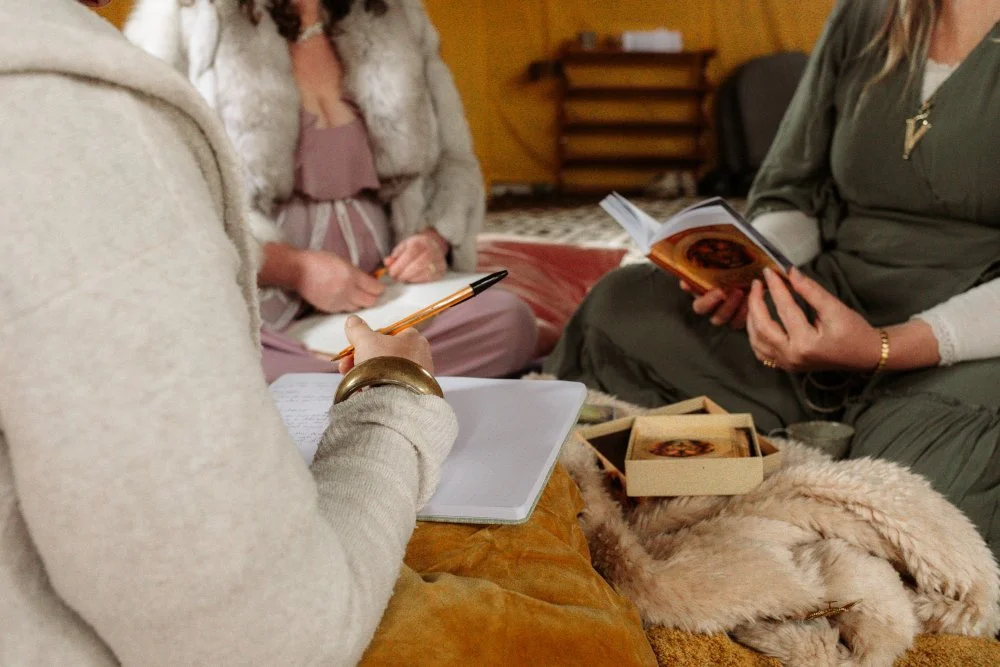 Do Women’s Circle Facilitators Need Supervision?