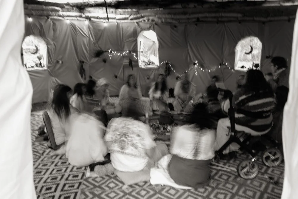 Anatomy of a Women’s Circle