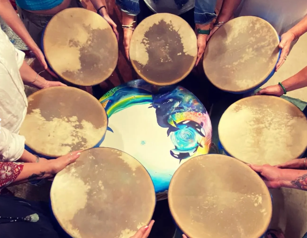 All Gender's Drum Making Retreat at The Wilde - 12th November 2026