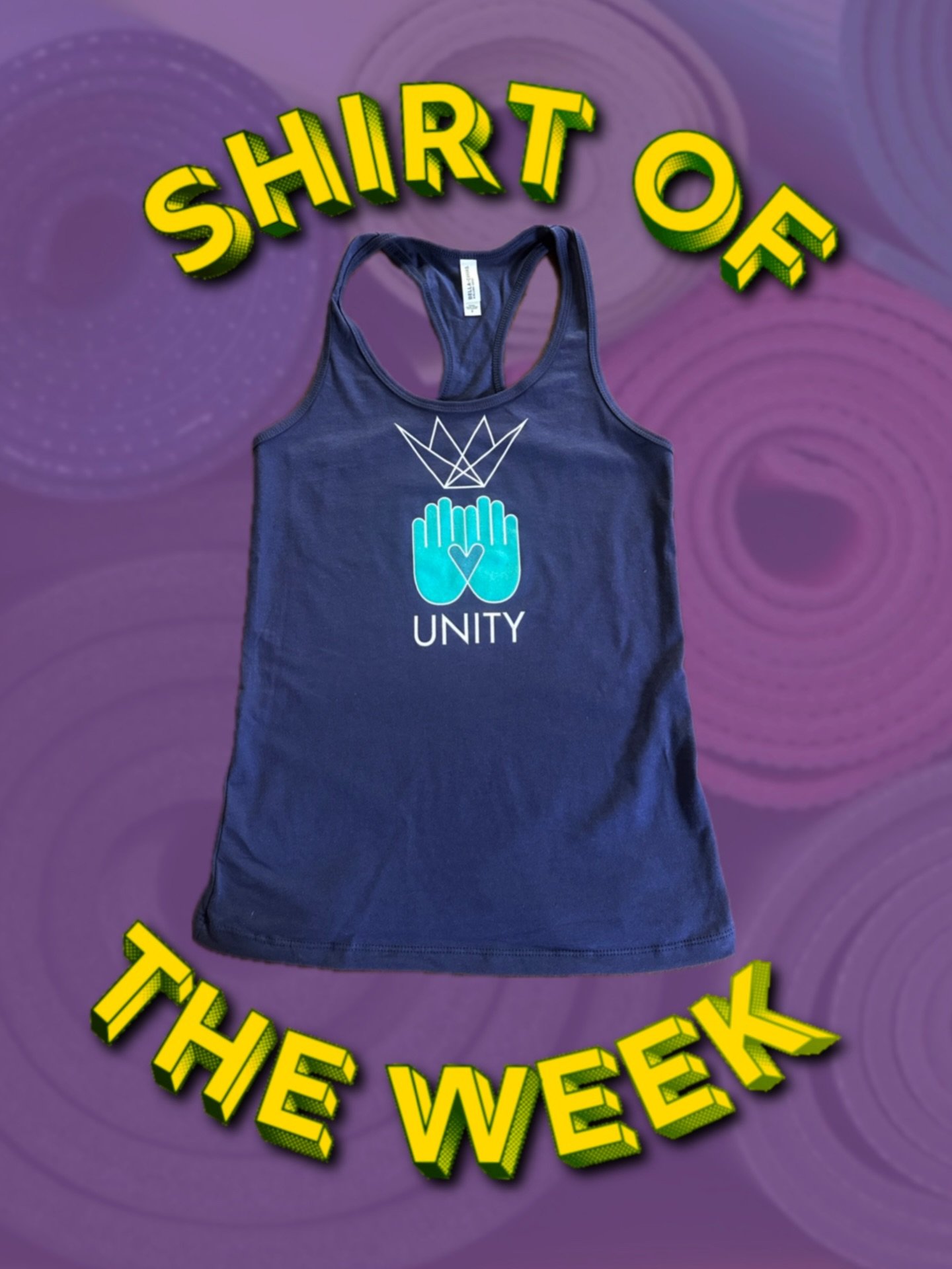 Yoga is cool. Any movement that makes YOU feel good is cool. We've been printing merch for our friends Queen City Yoga &amp; Fitness for years and their passion and commitment to helping people feel better in their bodies is what makes them so specia