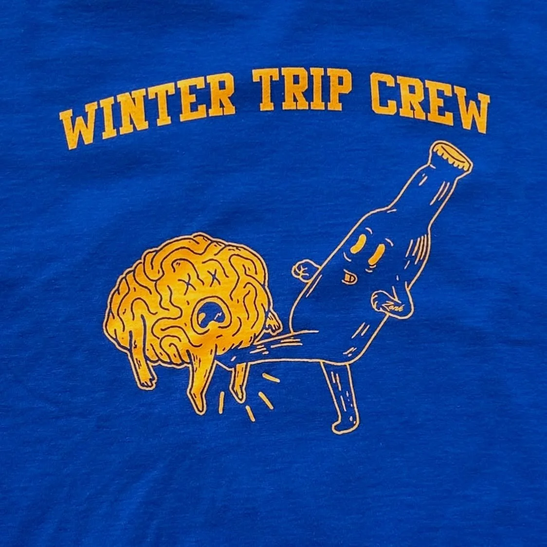 A picture is worth a thousand swear words #printoftheweek