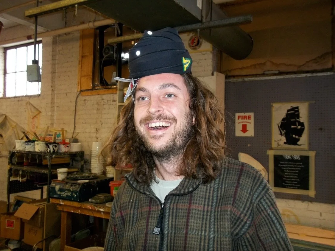 Appreciation post for the legend Curt Prestash! This year marks his 20th year with ACW (we think) and Saturday May 2nd marked his 40th birthday (that one we know) so yes, Curt has been working for ACW for half his life! If you see him on the street o
