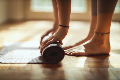 Sommer yoga Workshop med Maria - 16. august - 10.00-13.00