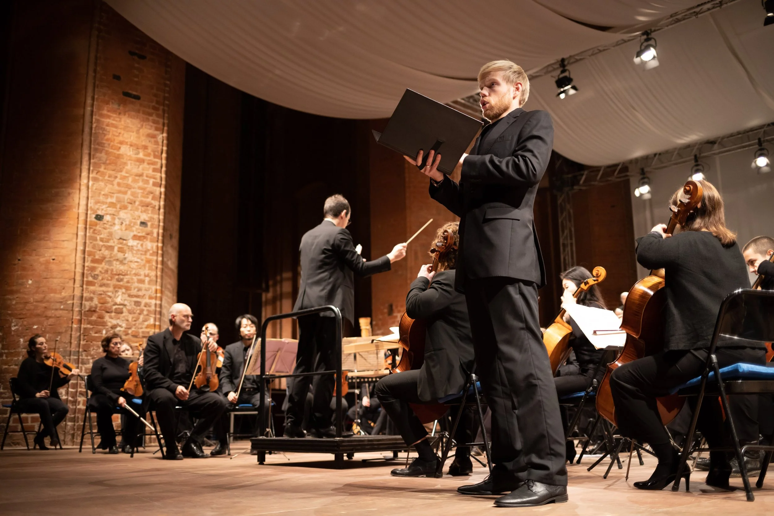 J. Brahms - Ein Deutsches Requiem - St.-Georgen-Kirche Wismar