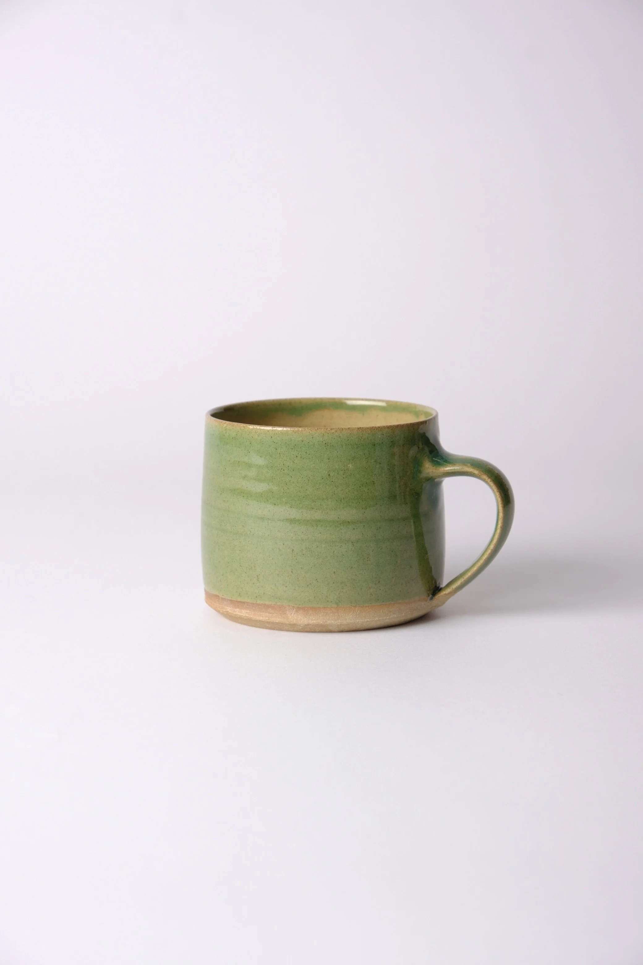 Sea Stone Stoneware Mug