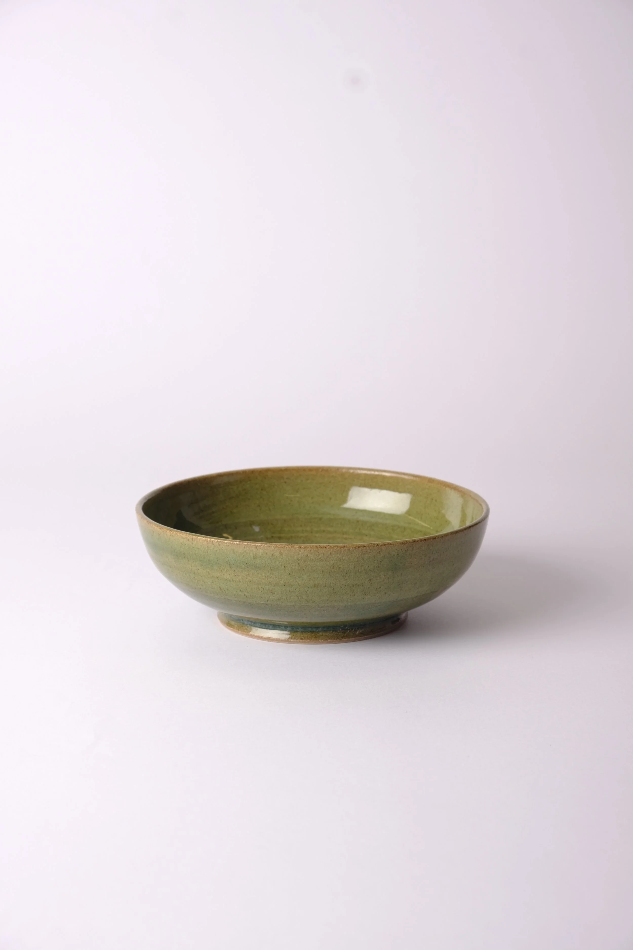 Breakfast bowl in Sea Stone