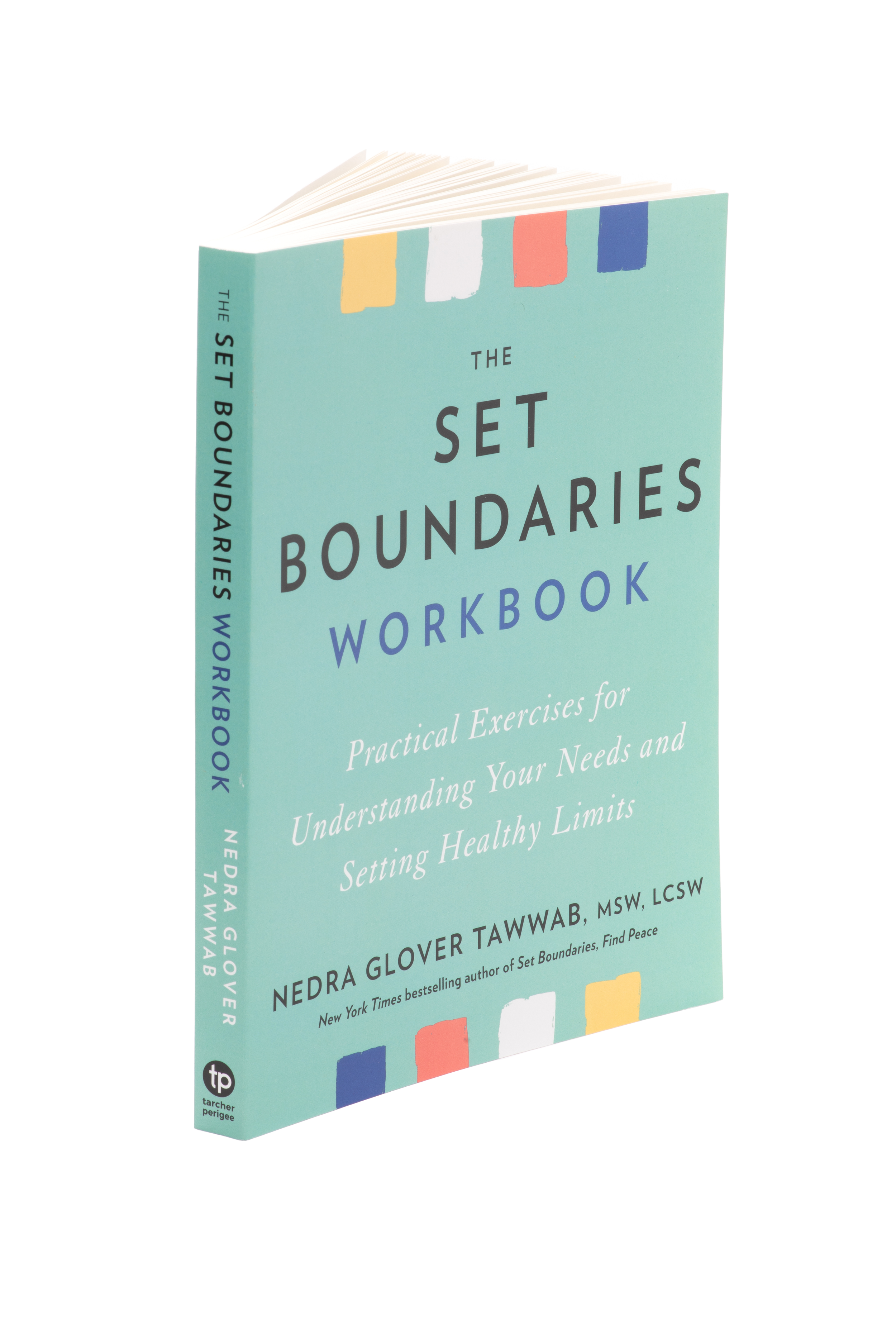 Set Boundaries, Find Peace Workbook — Nedra Tawwab