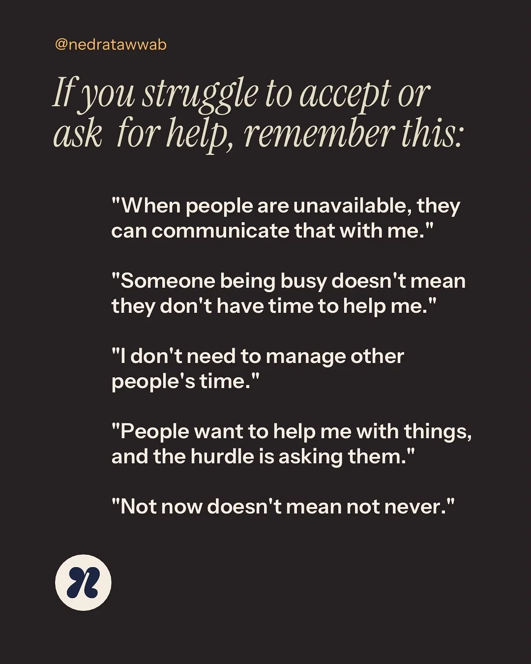 Of course, there is a middle ground between never considering someone&rsquo;s schedule and always considering their schedule. Depending on your needs, you may want to be more considerate of yourself. 

The Balancing Act is available for preorder now.
