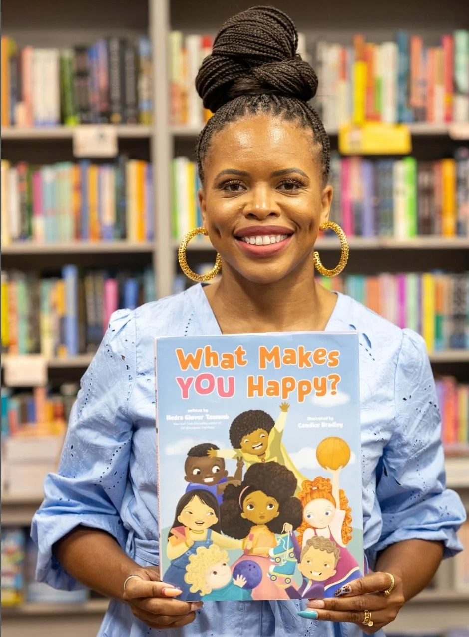 Story Time with Nedra Glover Tawwab: What Makes You Happy?