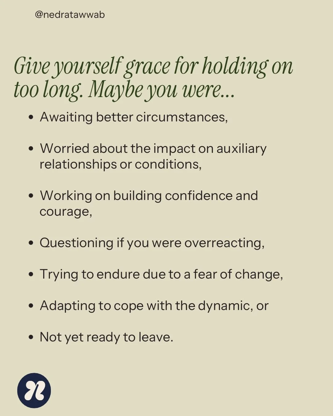 Making difficult decisions requires time. 

#nedranuggets