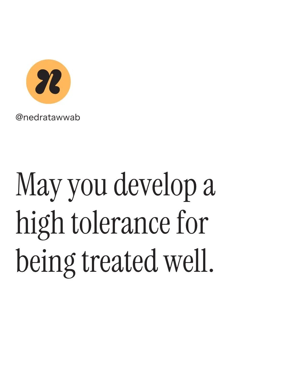 Move beyond your discomfort if you want more.

My new book, The Balancing Act, is available on audio and in bookstores. 

@kobecampbell_ said &ldquo;high tolerance&rdquo; on a call, and I ran with it.