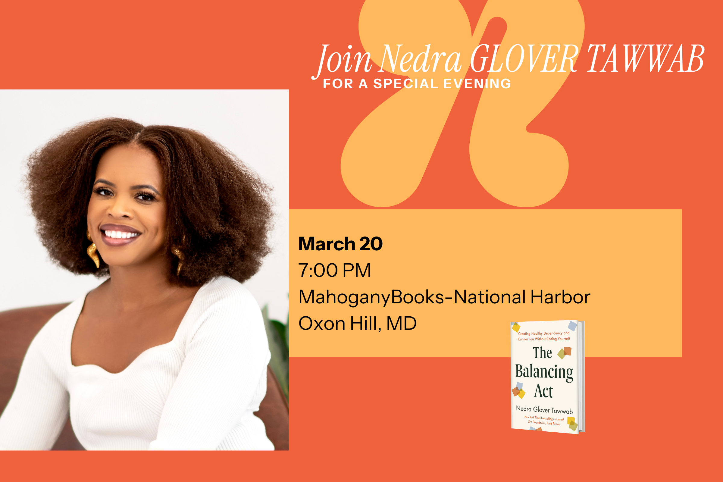 Nedra Glover Tawwab In Conversation