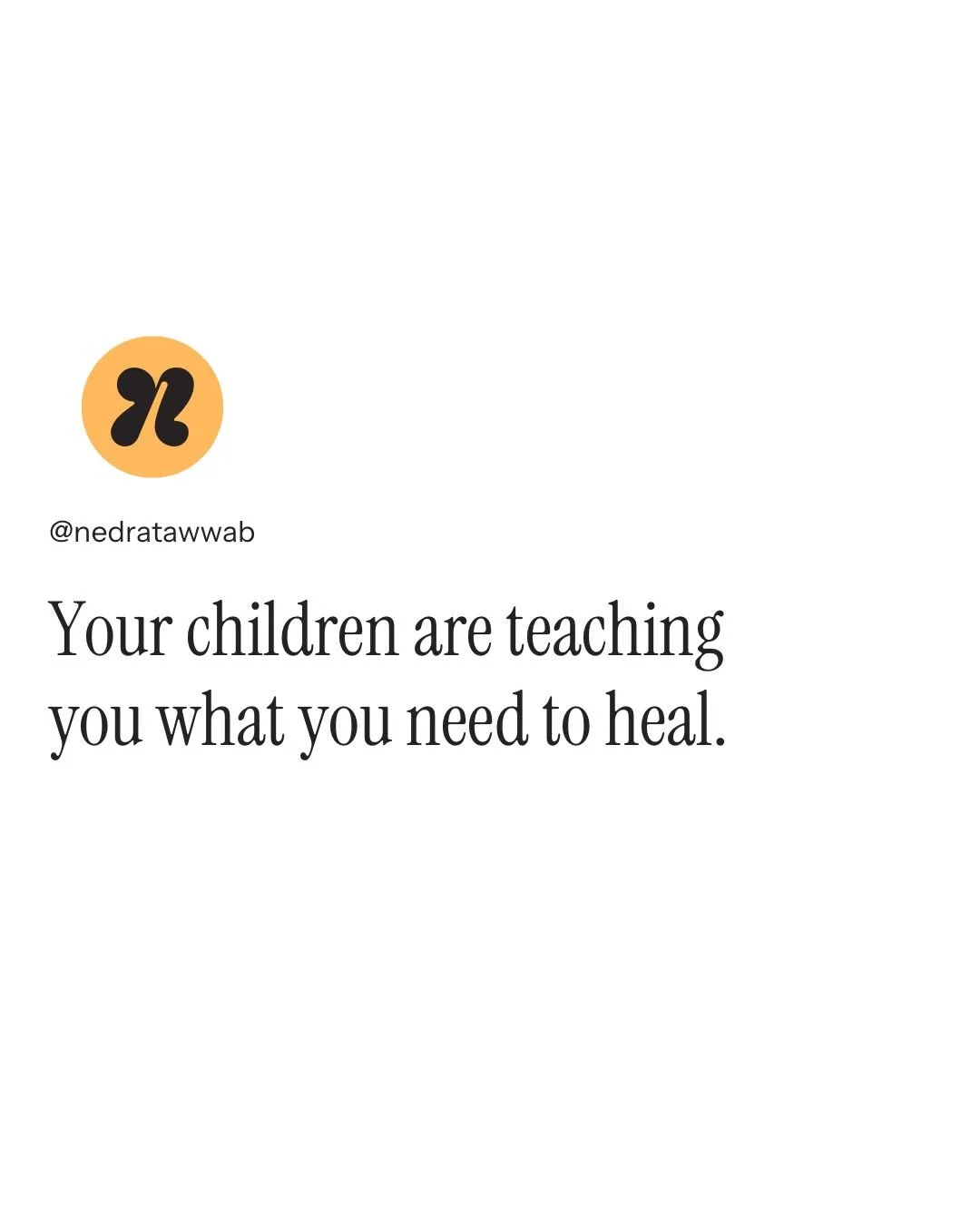 Pay attention&hellip;

#nedranuggets