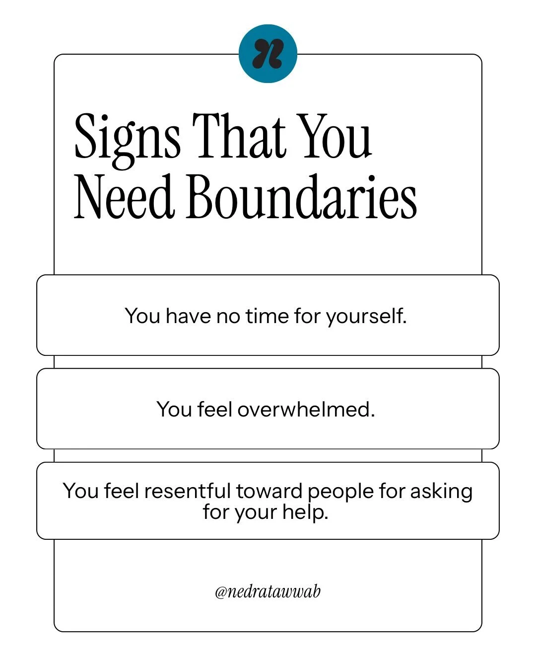 There will be signs in your body and life that you need to improve your boundaries.

I'm reading Set Boundaries, Find Peace. Yes, I'm reading my own book and enjoying highlighting quotes along with so many readers. *Kindle shows popular quotes

Even 