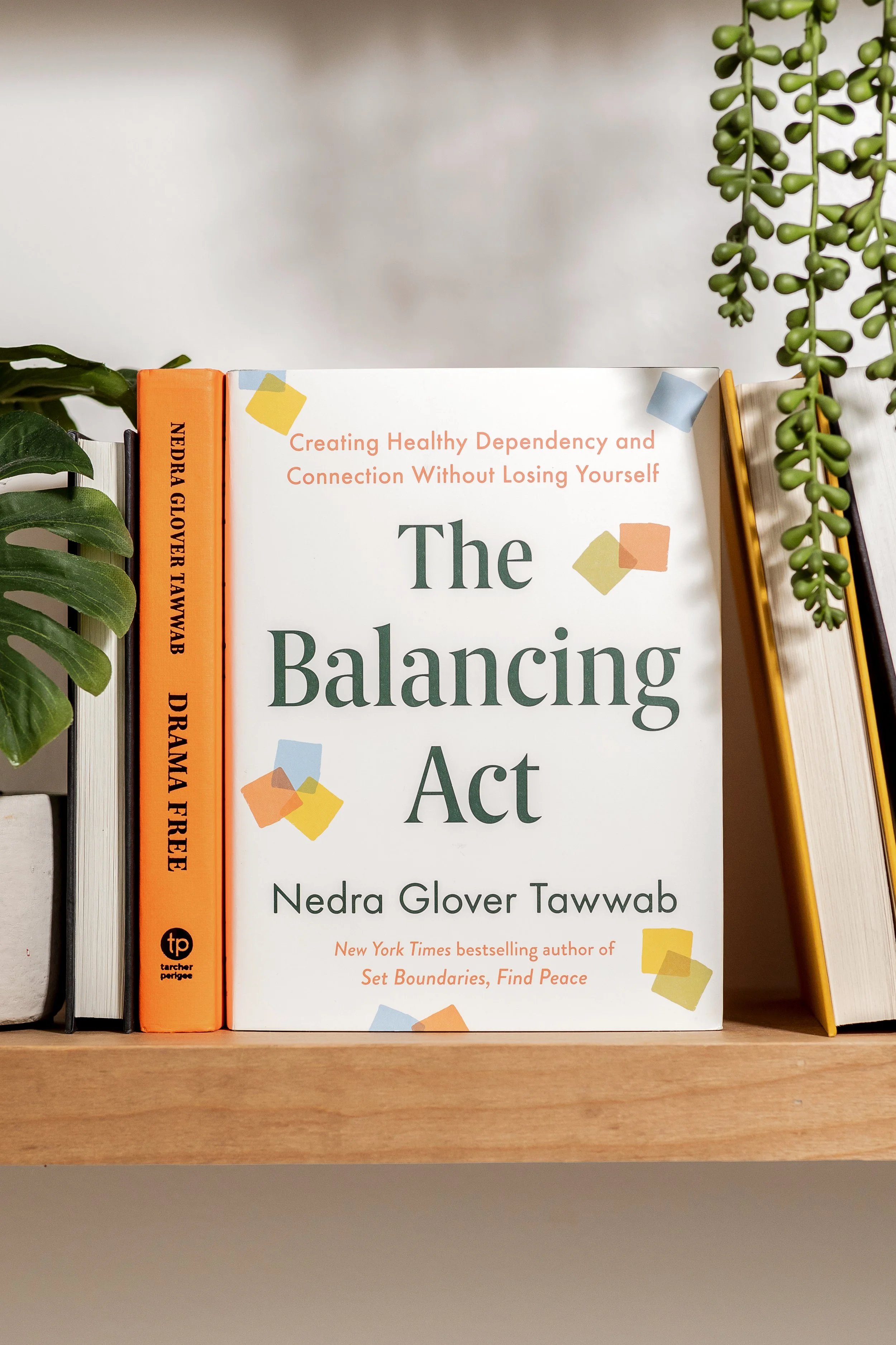 The Balancing Act | Enhance Connections Today — Nedra Tawwab