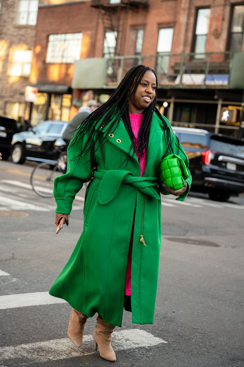 Fall Outfits to Copy from New York Fashion Week — karyastreetstyle