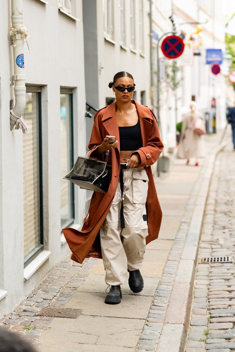 Wearable Street Style Outfits from Copenhagen Fashion Week ...