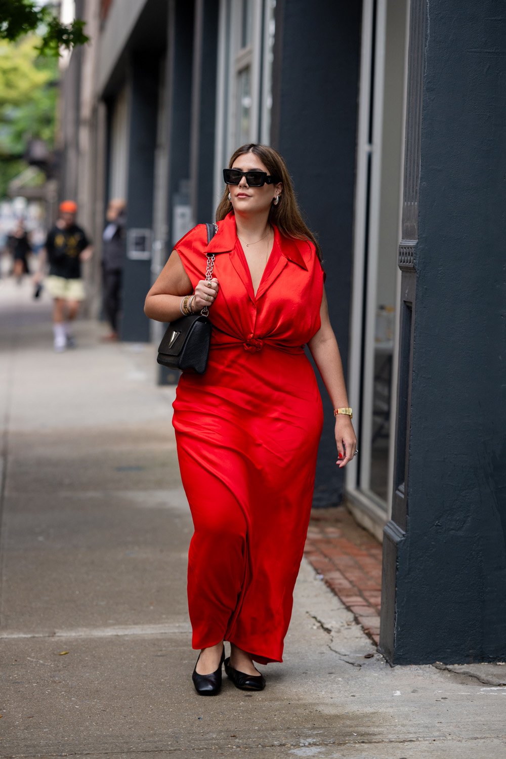 25+ NYFW Outfits You Can Wear to Work — karyastreetstyle