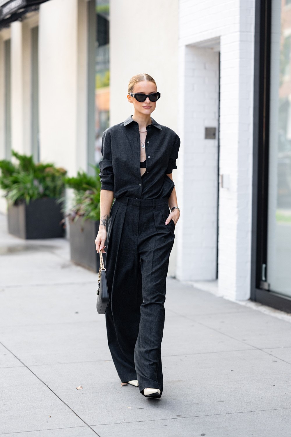 25+ NYFW Outfits You Can Wear to Work — karyastreetstyle