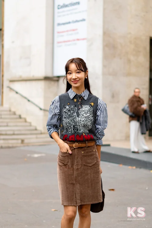 Paris Fashion Week Spring/Summer 2025 — karyastreetstyle