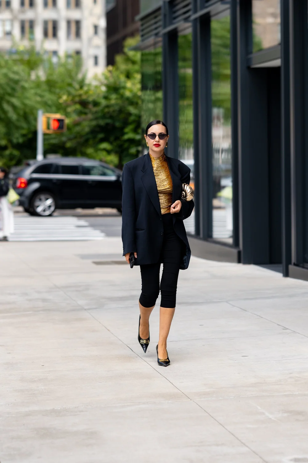 New York Fashion Week Spring/Summer 2025 — karyastreetstyle