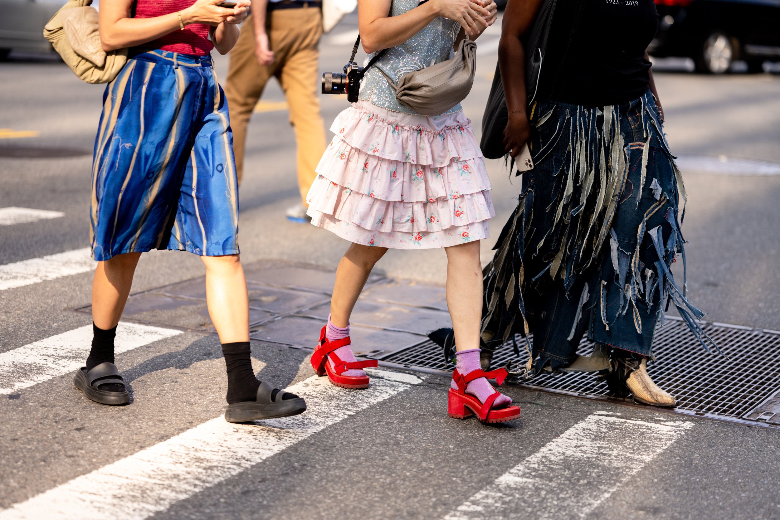 9 Tiny Bags Spotted at Fashion Week - Karya Schanilec Photography