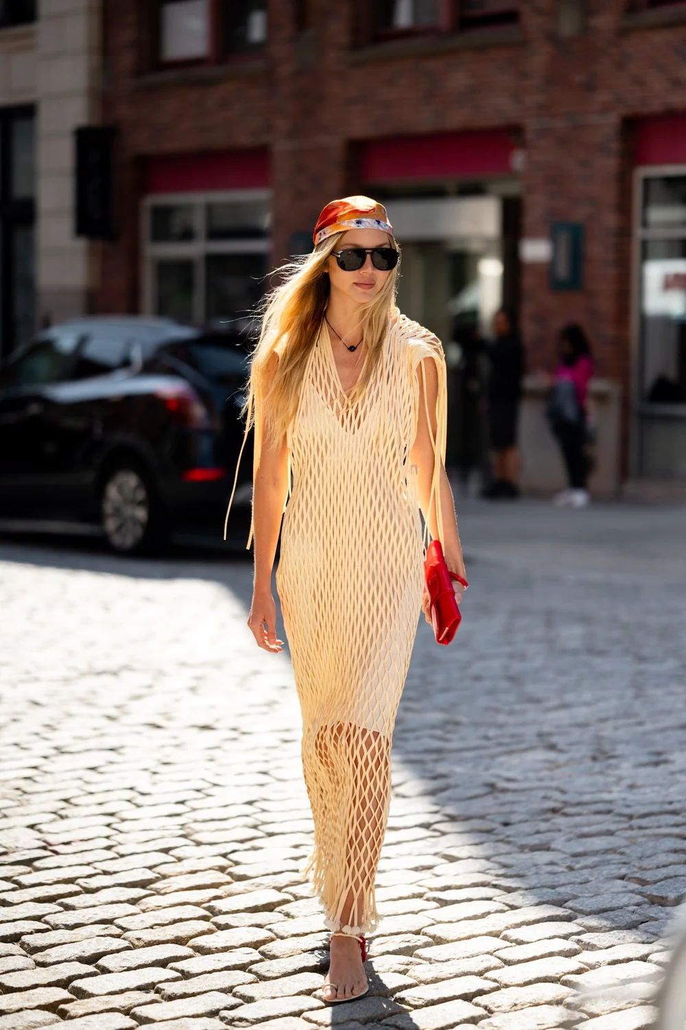 New York Fashion Week Spring/Summer 2025 — karyastreetstyle