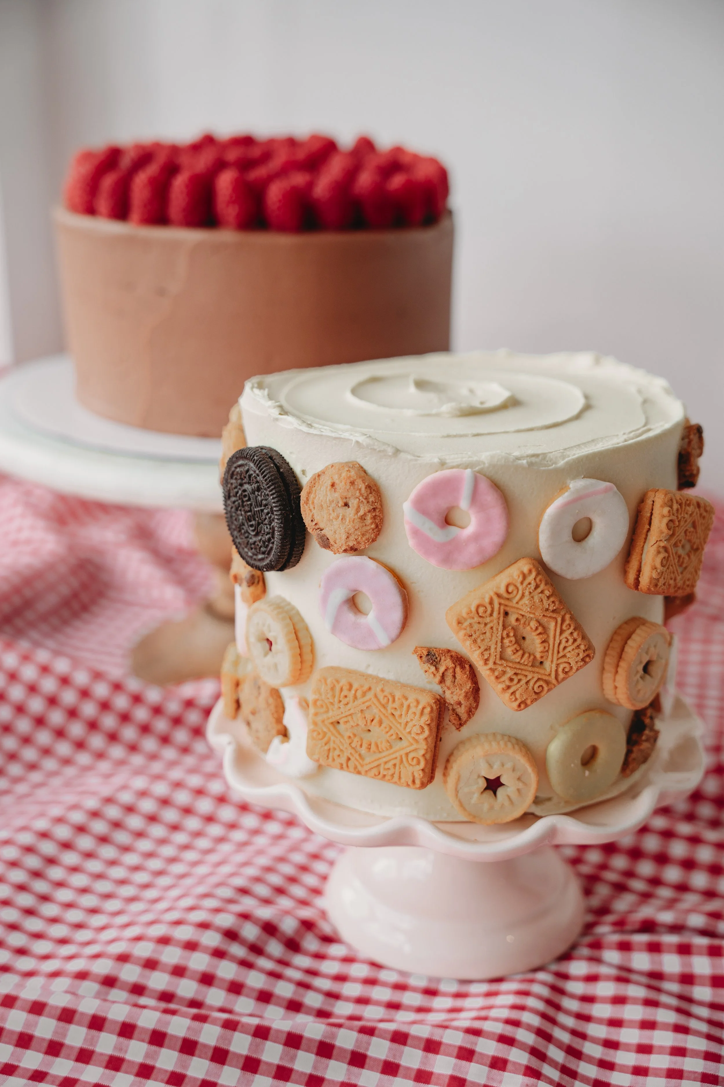 Bake Off Mystery Box - BREAD WEEK