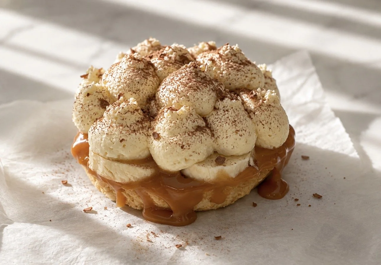 Banoffee Pie