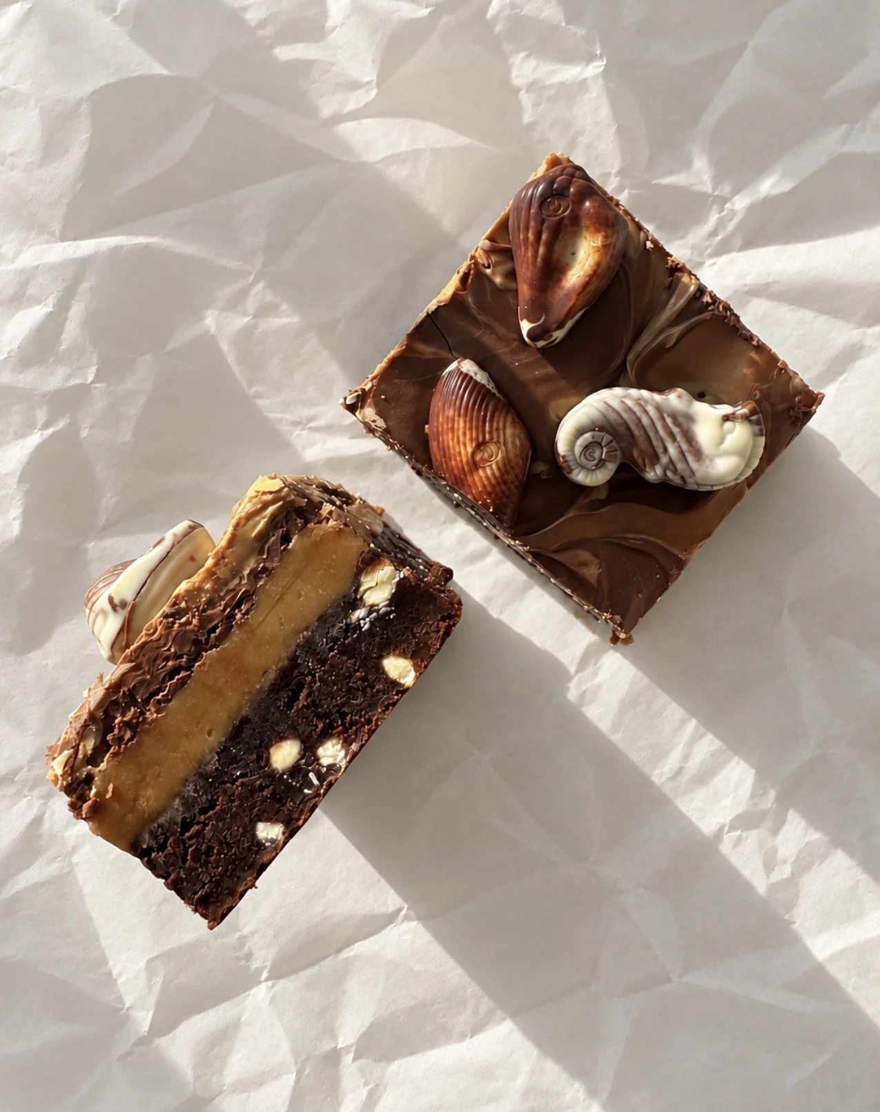 Guylian Millionaires Brownie