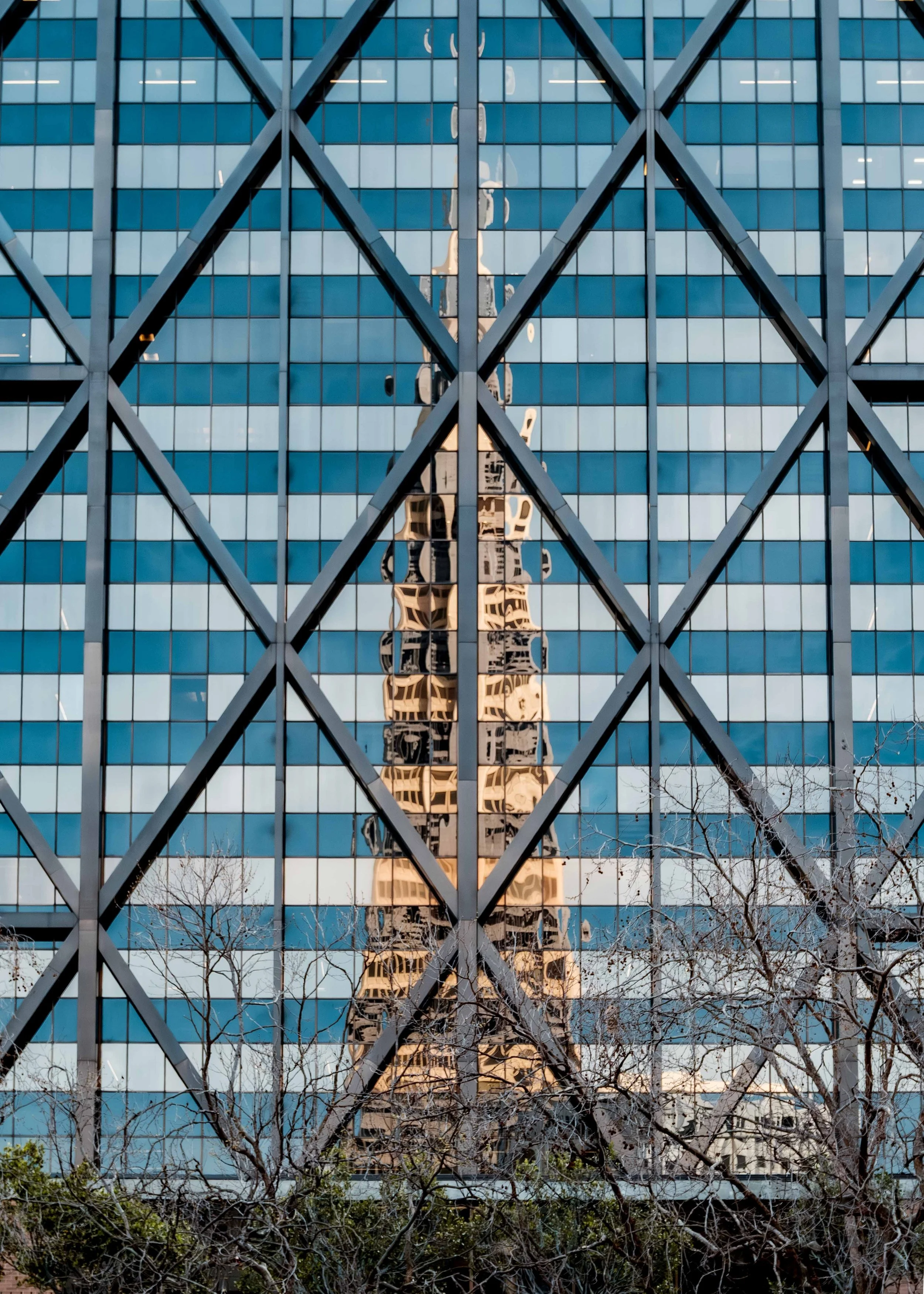 Trans American Buiding Reflection 2.jpg