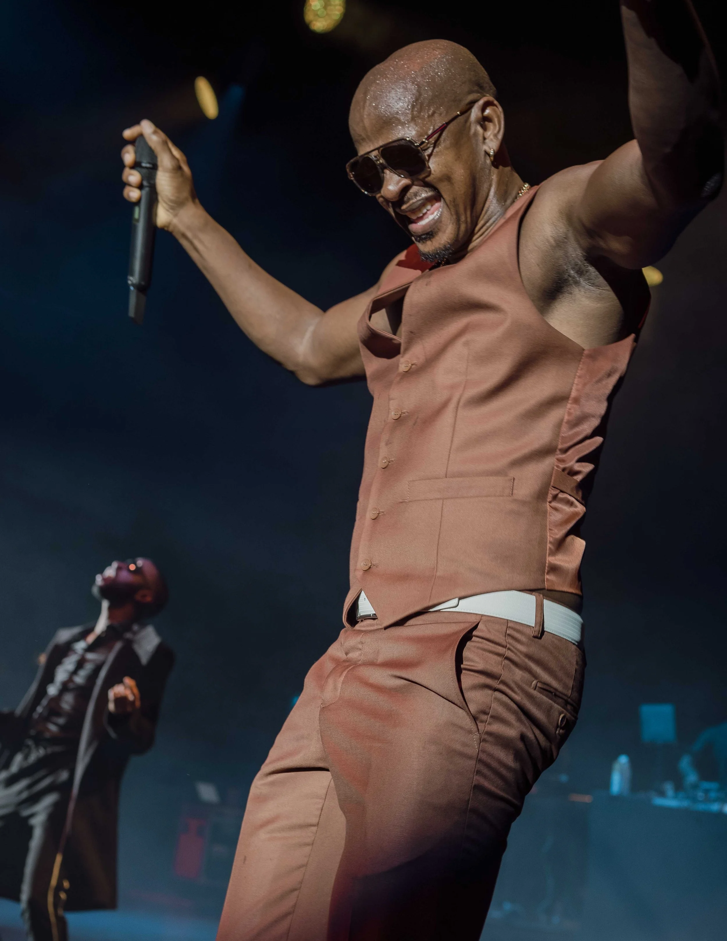 Mr.Vegas at the Apollo Hammersmith