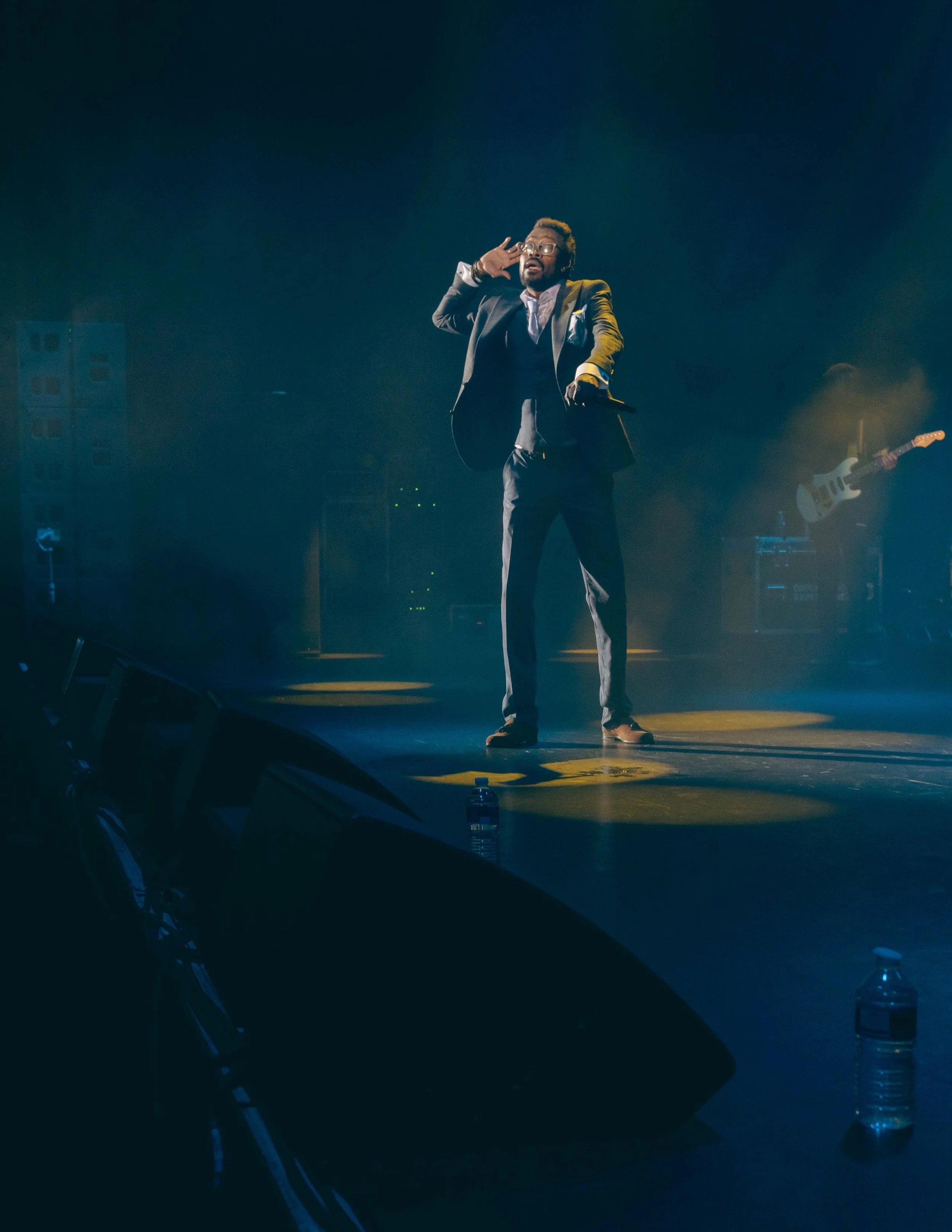 Beenie Man at the Apollo Hammersmith