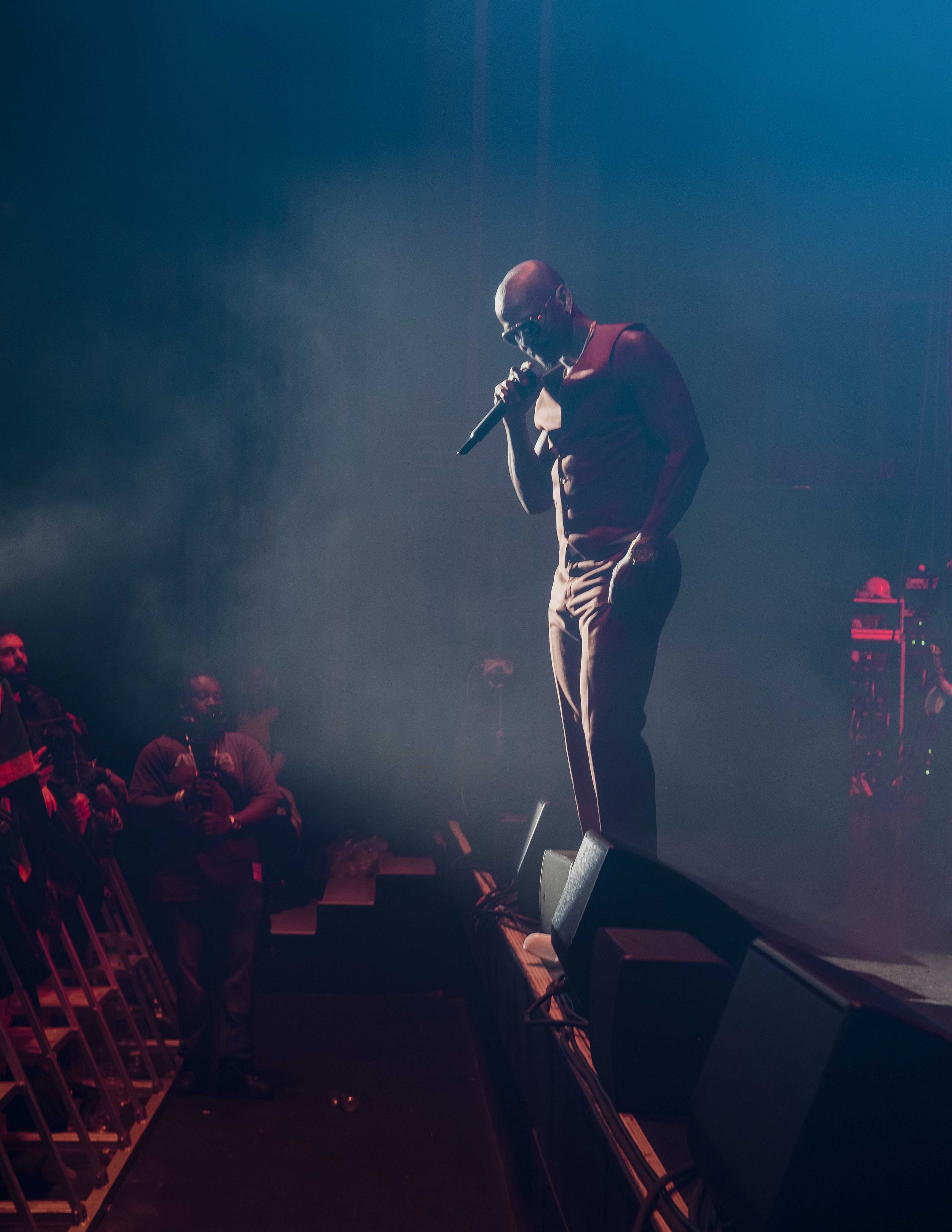 Mr.Vegas at the Apollo Hammersmith