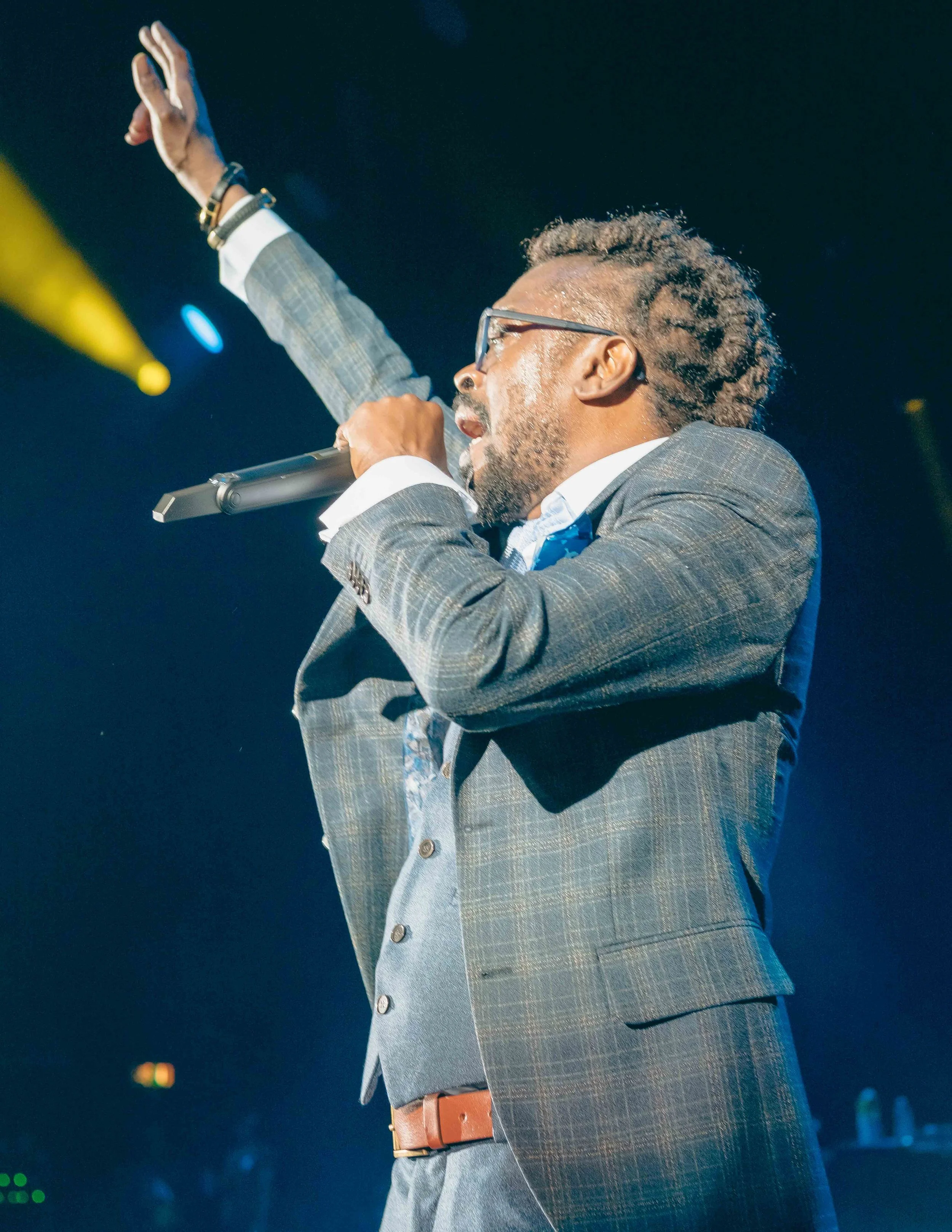 Beenie Man at the Apollo Hammersmith