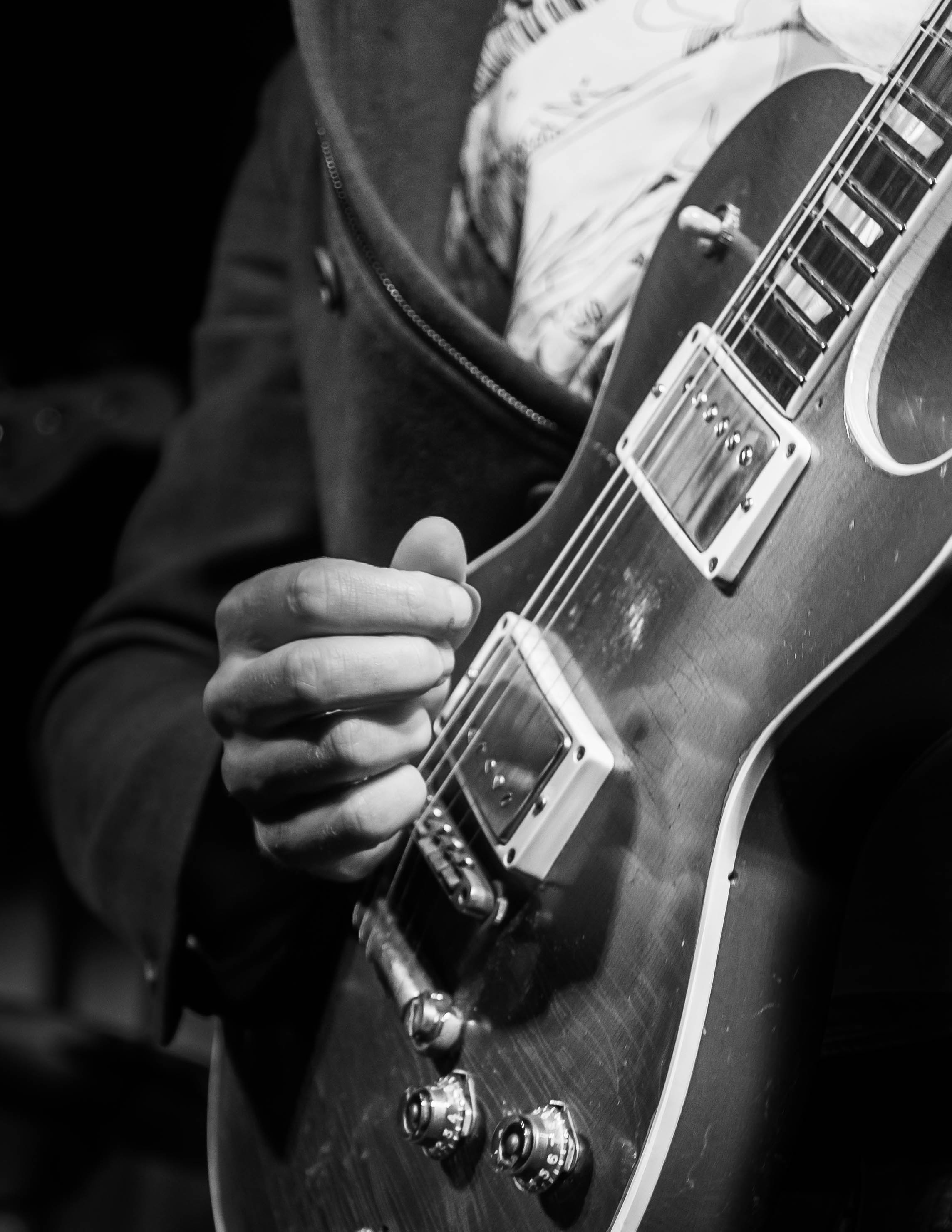 Moonshine Heavies at Hot Vox London