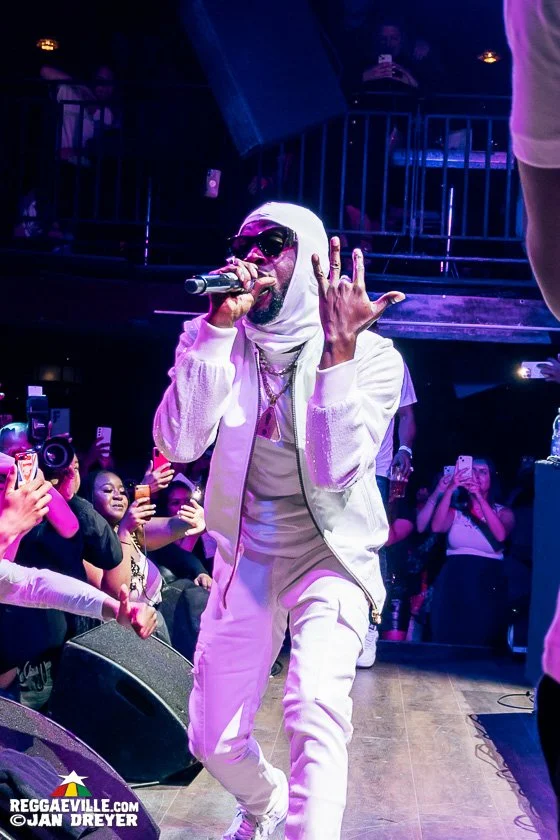 Stylo G at Jazz caffee Camden