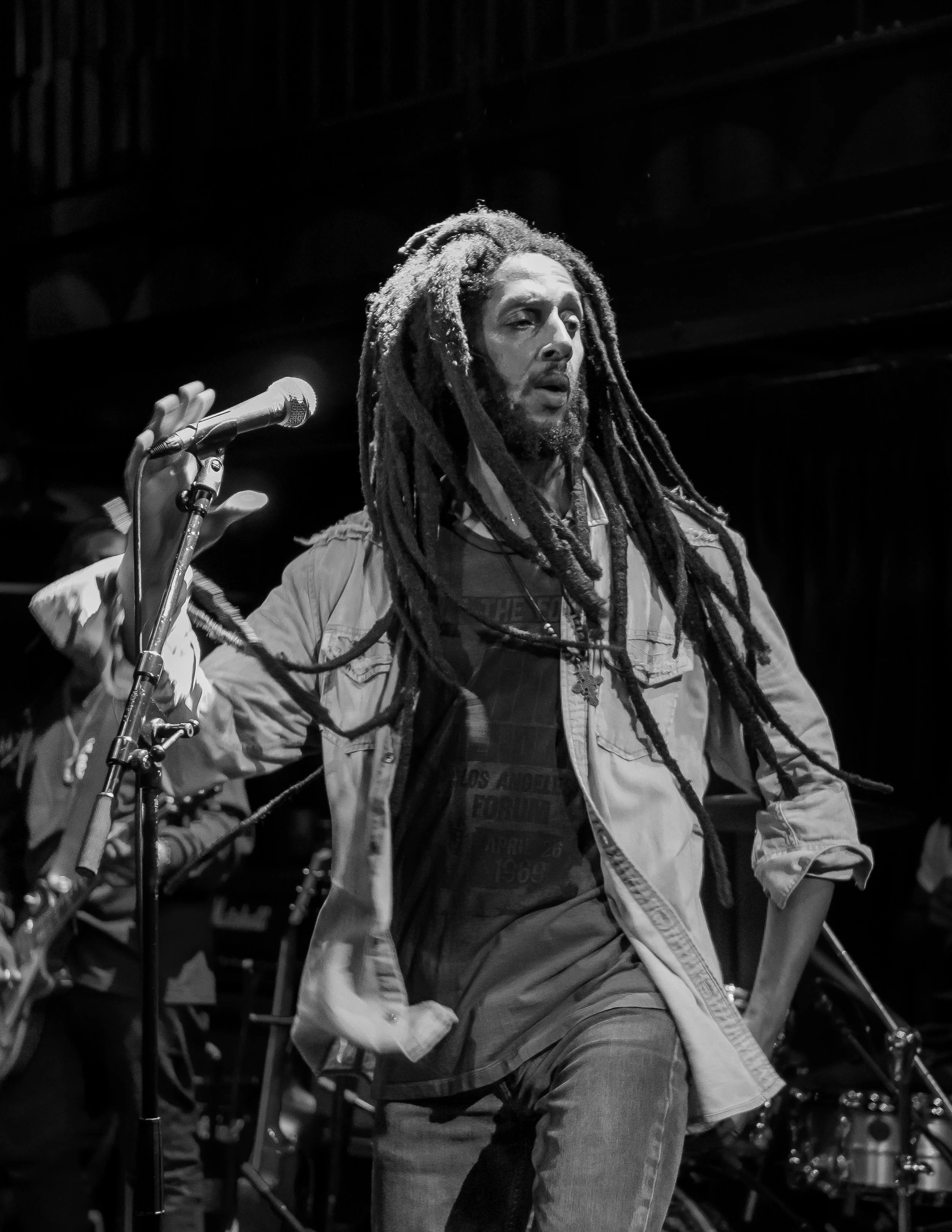 Julian Marley at Jazz Cafe Camden