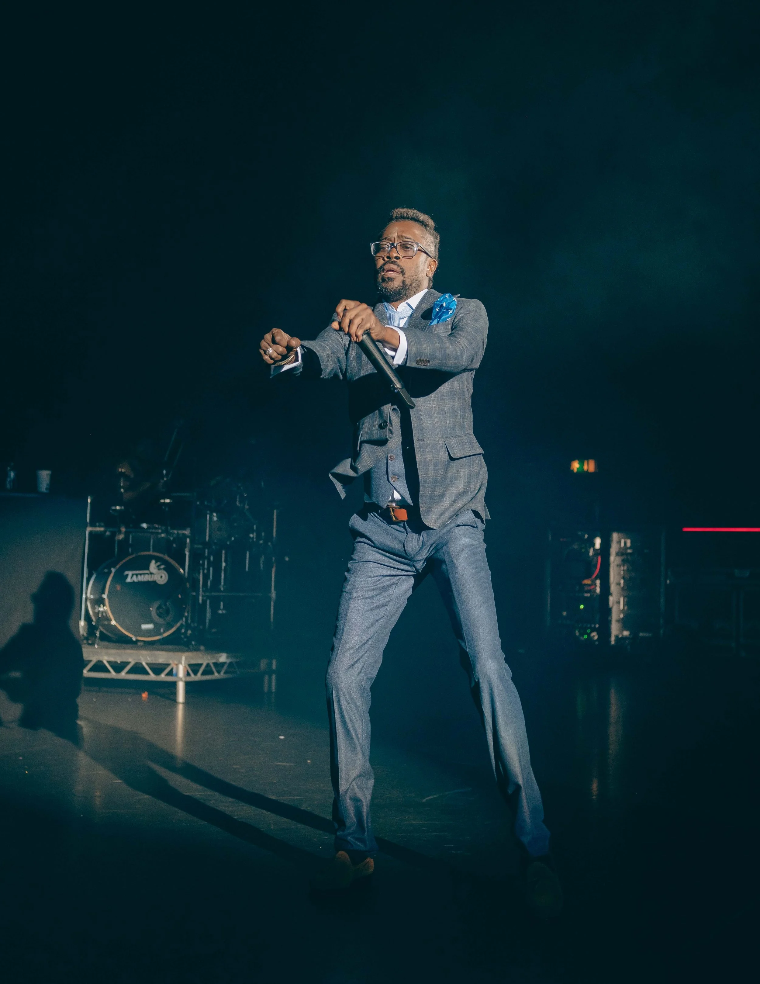 Beenie Man at the Apollo Hammersmith