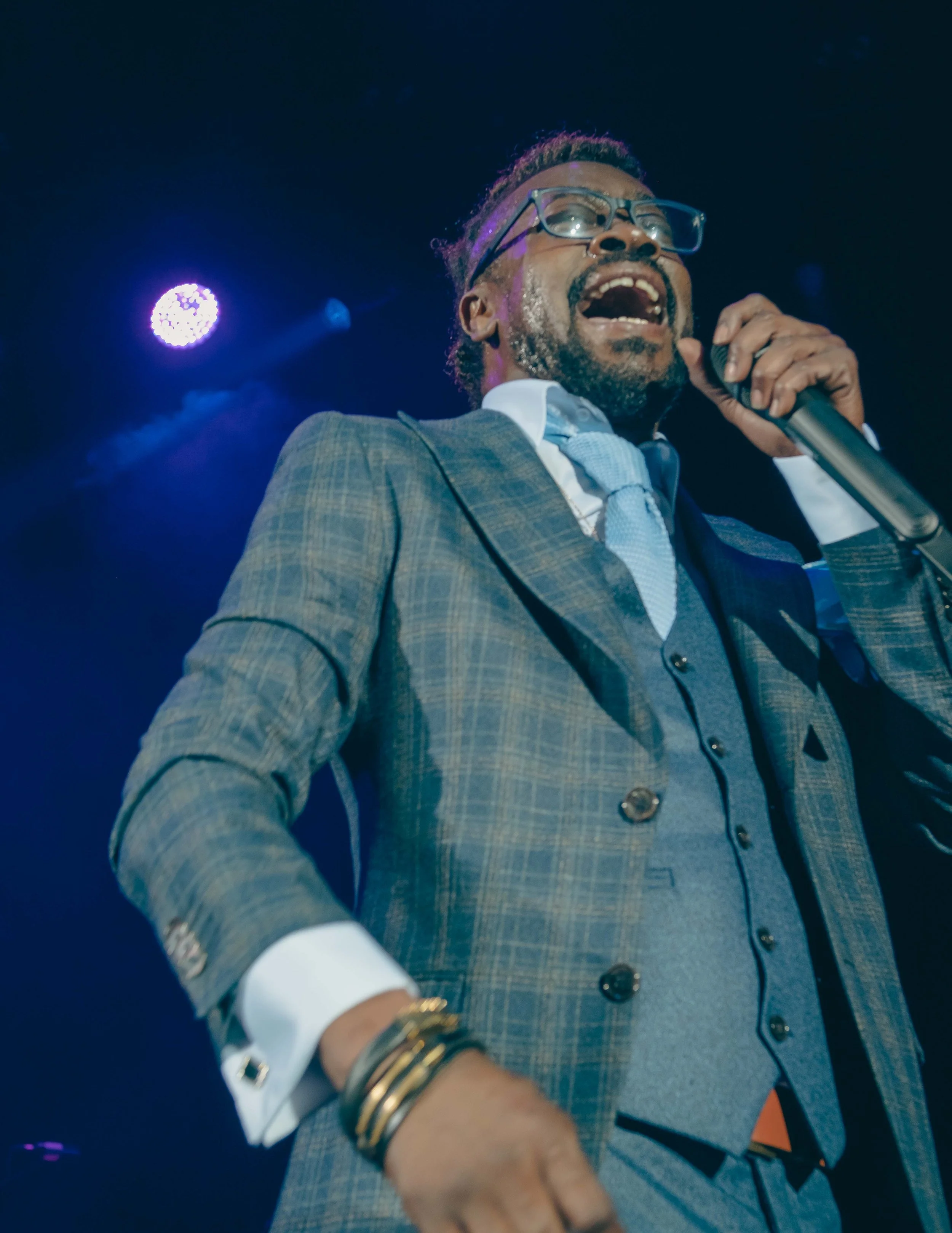 Beenie Man at the Apollo Hammersmith