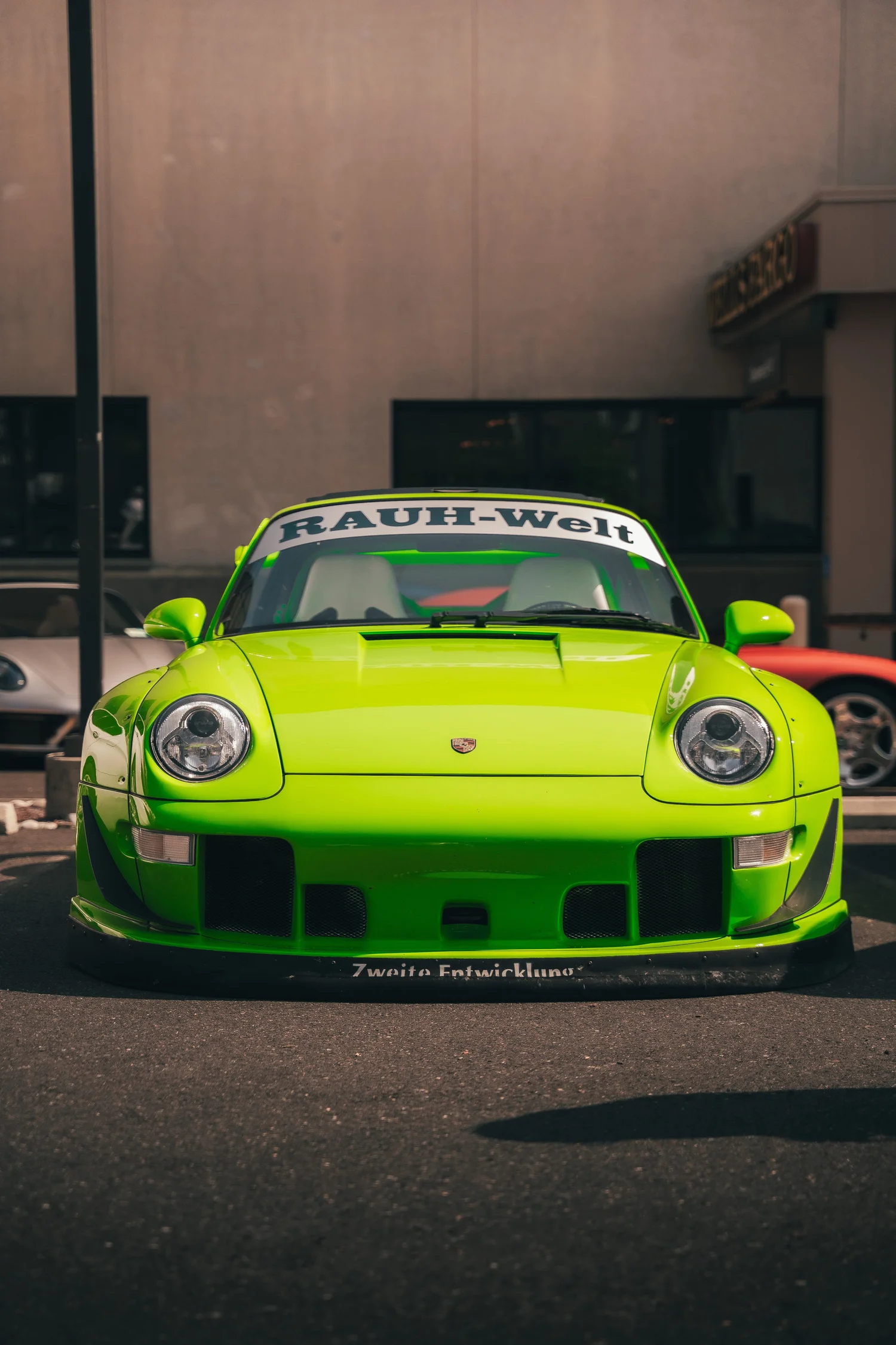 Automotive photography 1