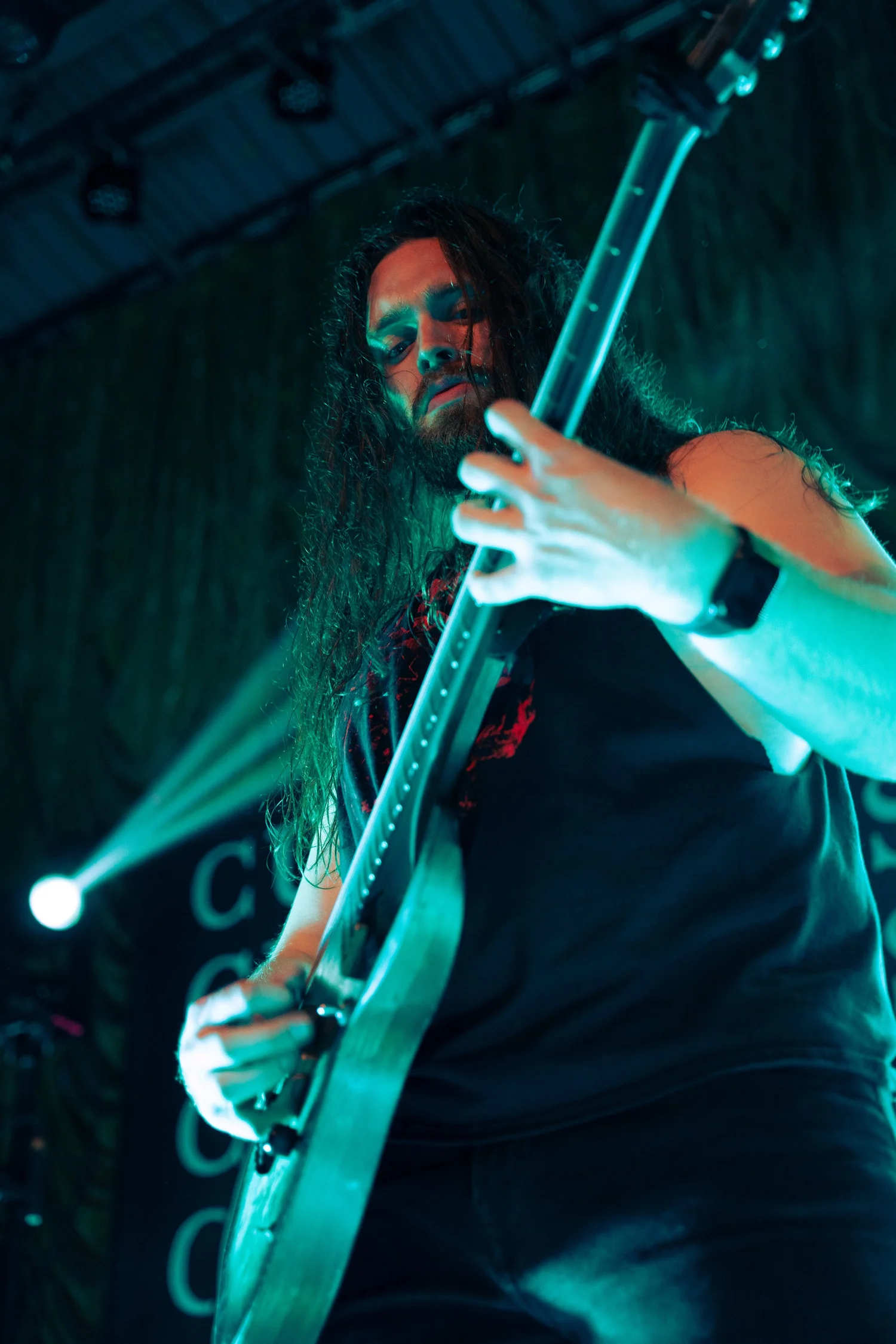 Live music photography 101