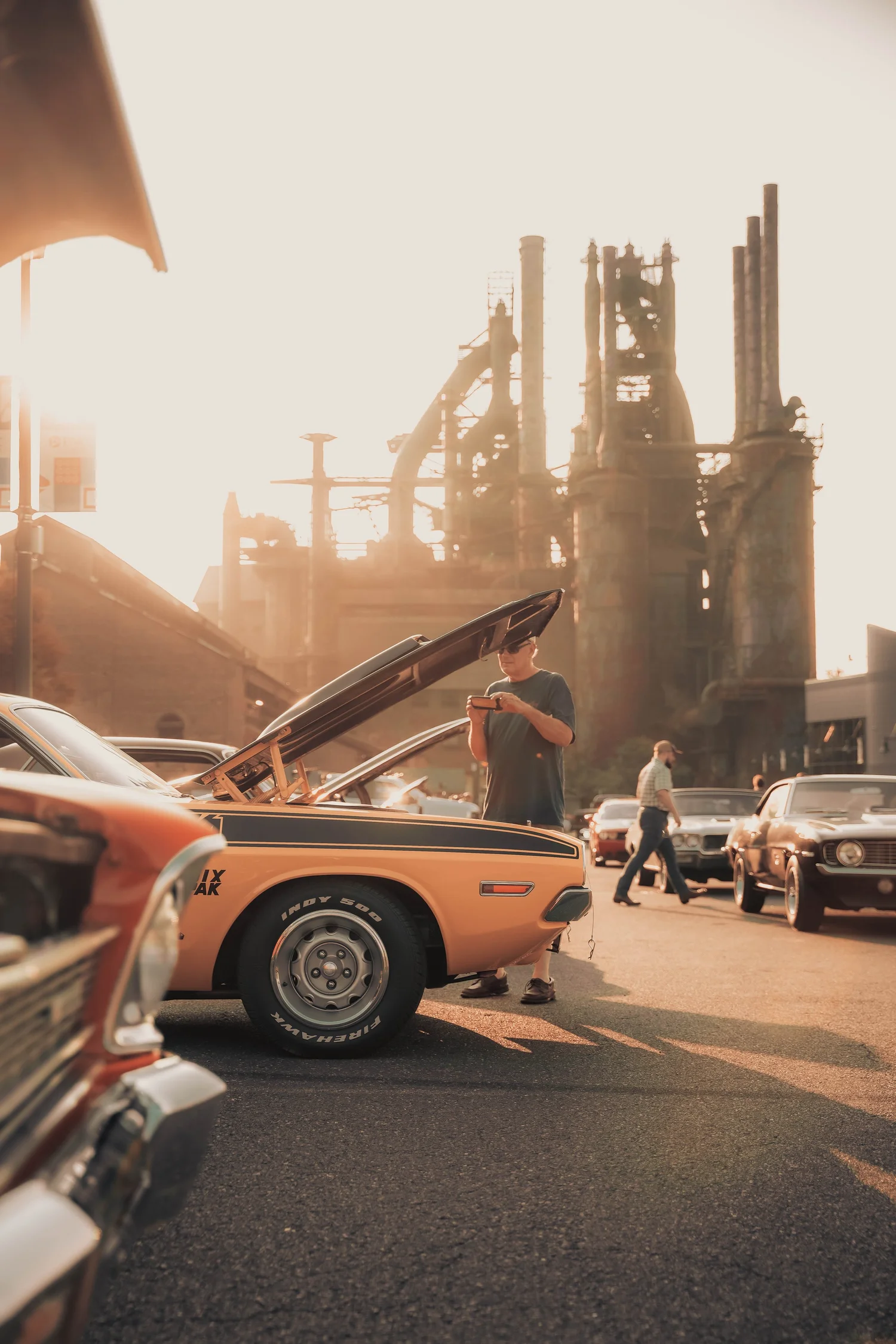 Automotive photography 8