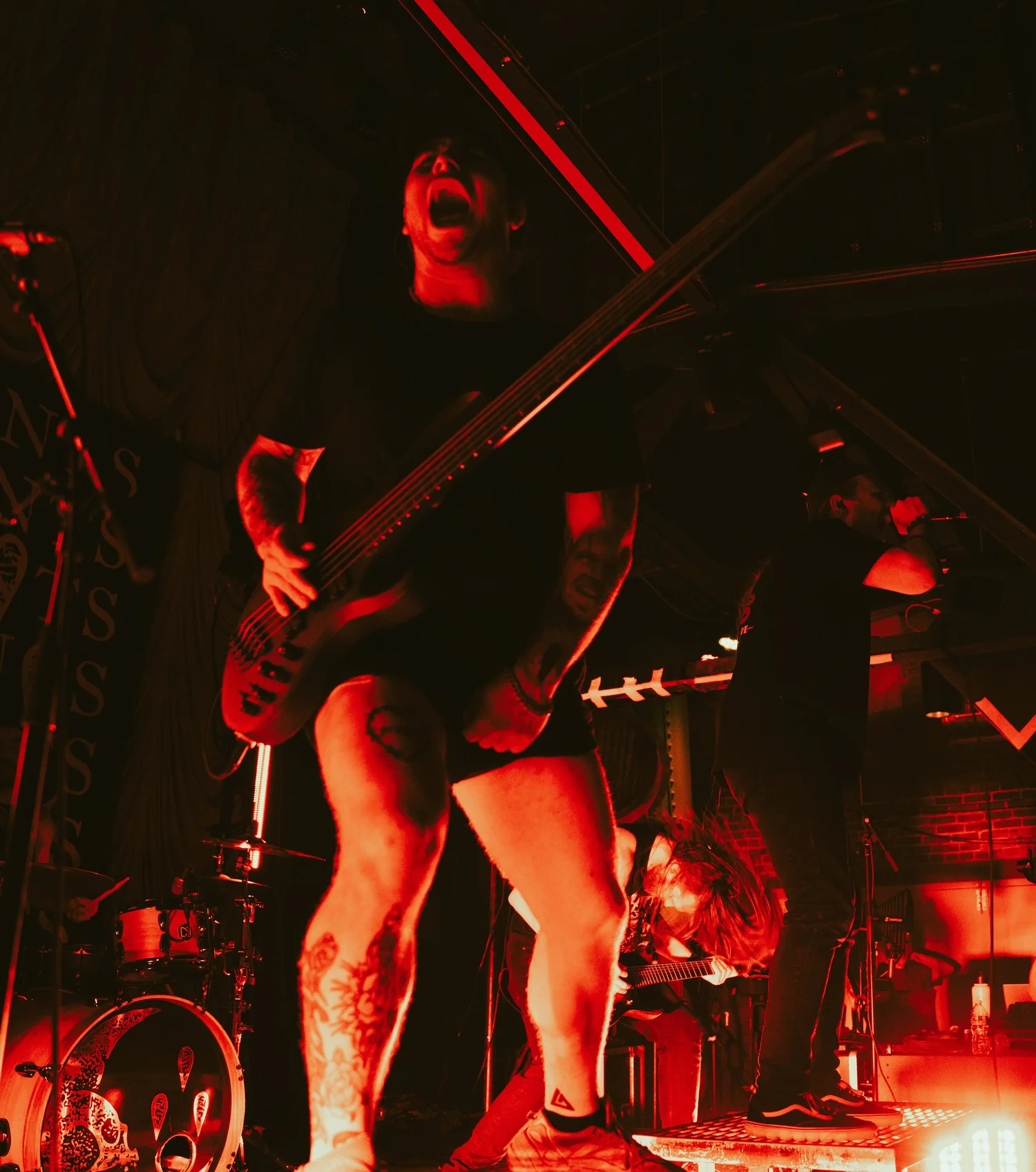 Live music photography 99
