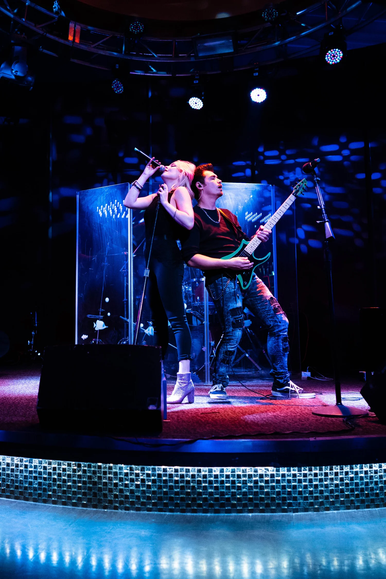 Live music photography 90