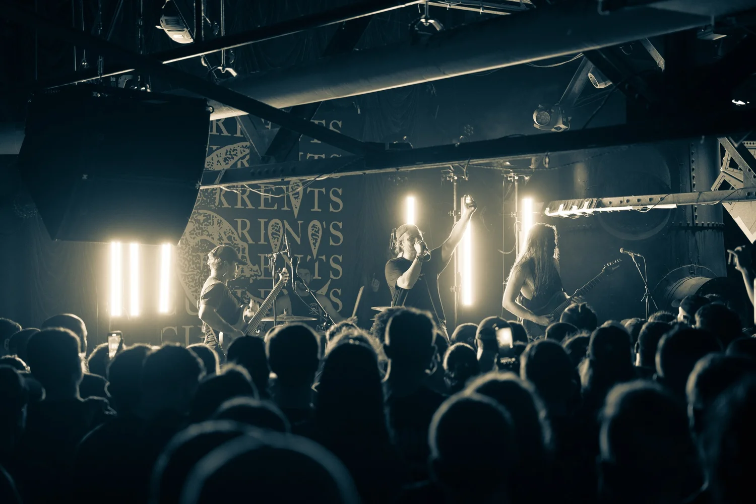 Live music photography 102
