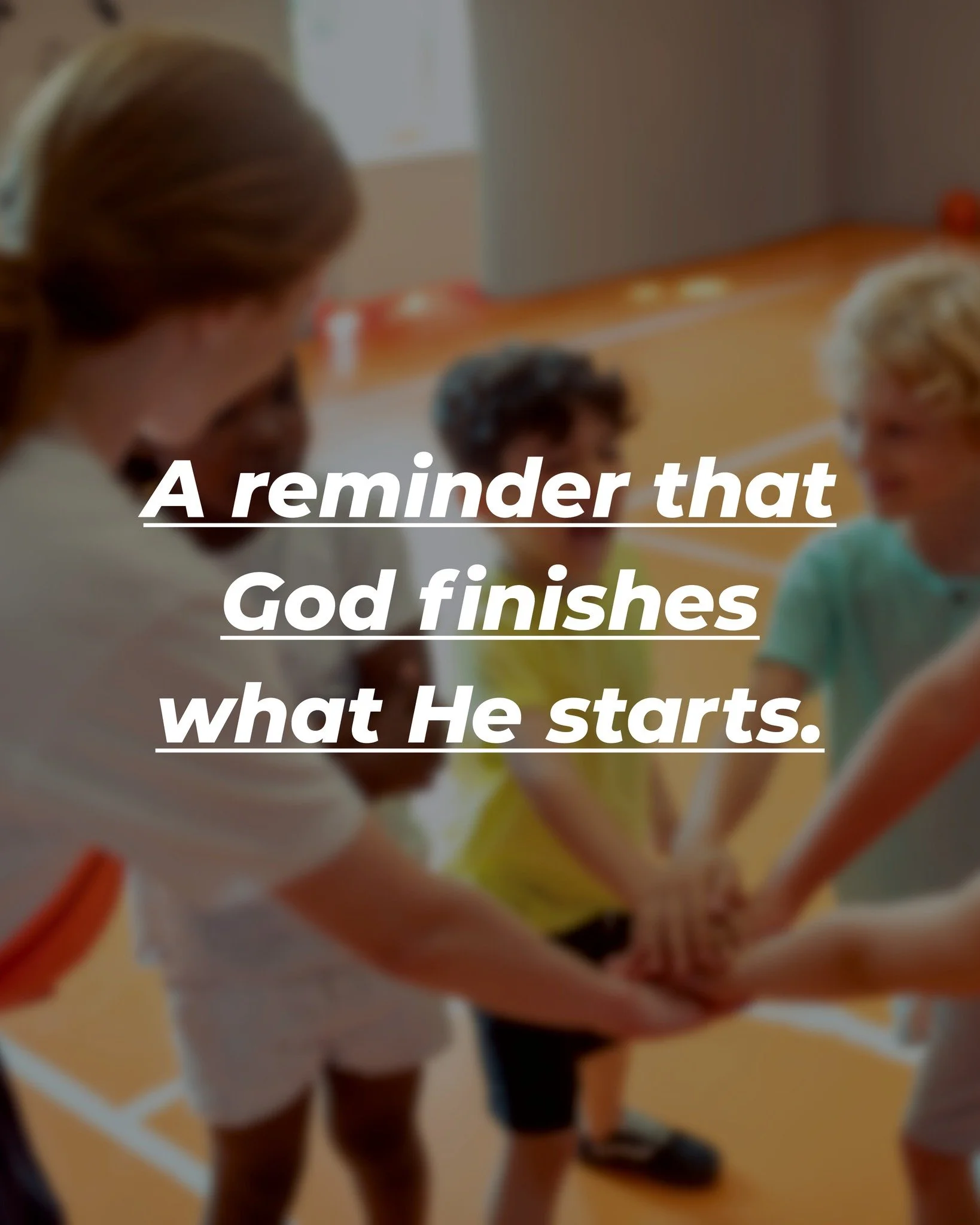 From empty walls to a thriving space full of life—this gym is more than a building. It’s a testament to what we can do when we build together.