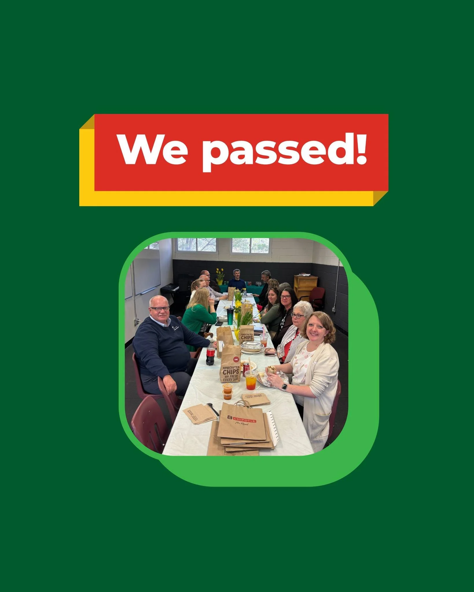 We&rsquo;re celebrating a HUGE milestone at APCS&hellip; 🎉
We just passed our 6-year accreditation with flying colors!

This is more than a checkmark&mdash;it&rsquo;s a reflection of the excellence, dedication, and heart poured into our school every