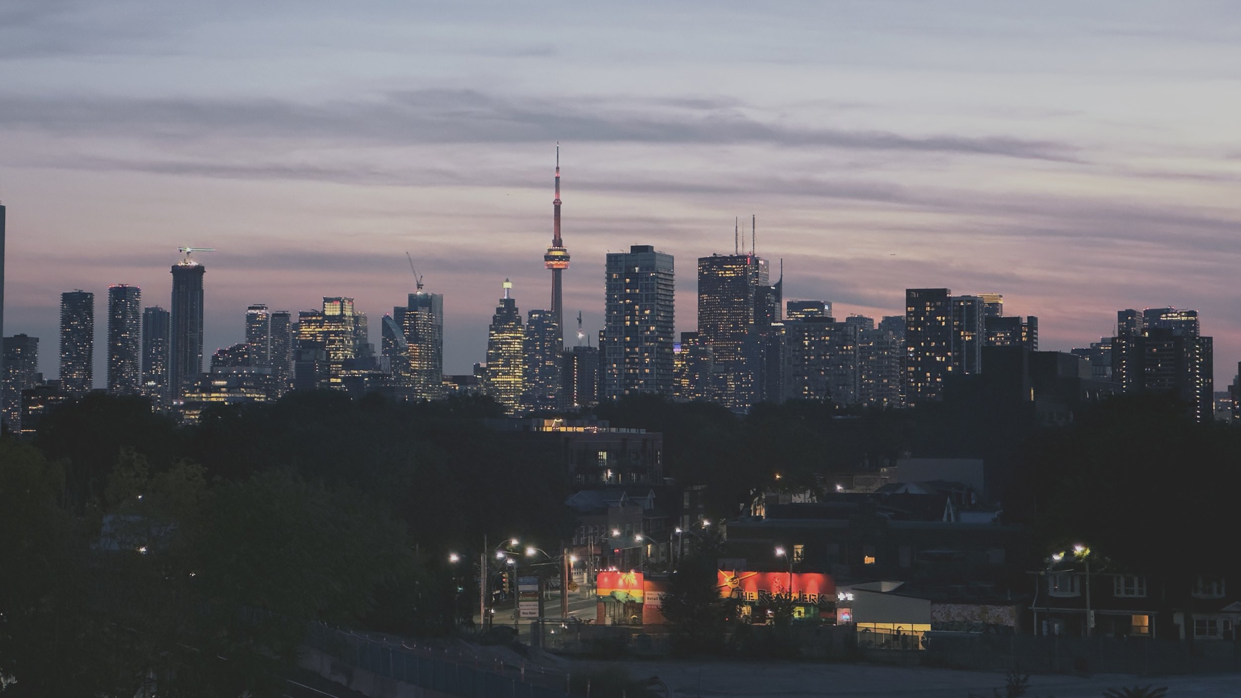 In Toronto